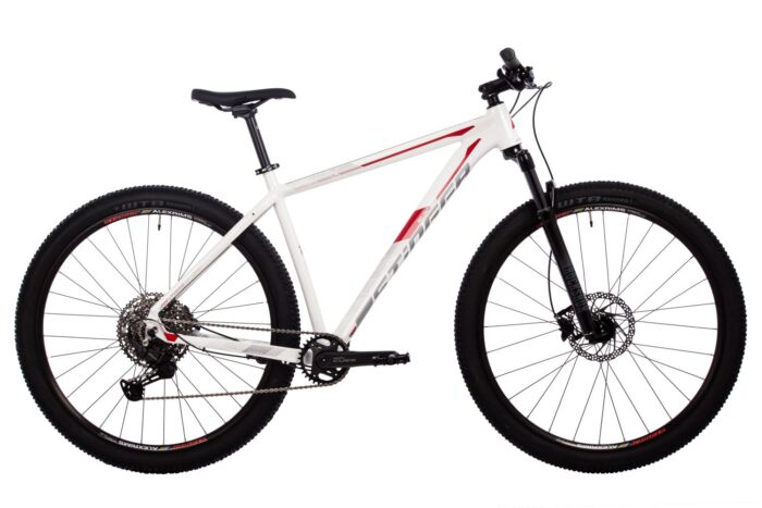 Велосипед STINGER 29" RELOAD EVO белый, алюминий, размер 18"