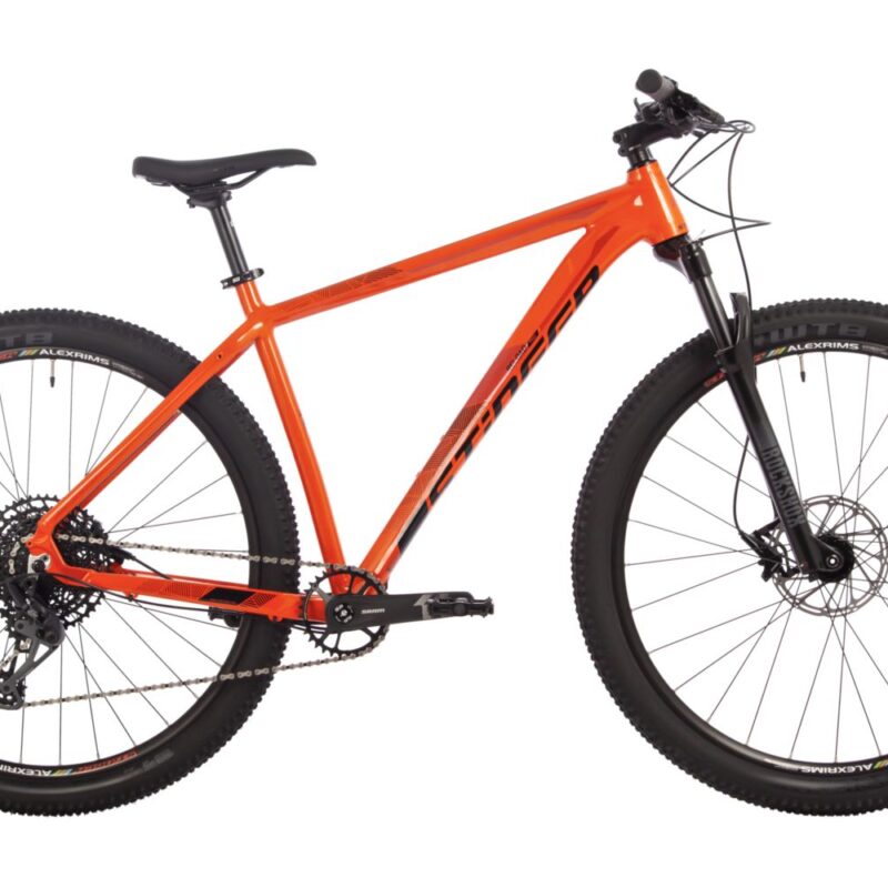 Велосипед STINGER 29" RELOAD PRO оранжевый, алюминий, размер 22"